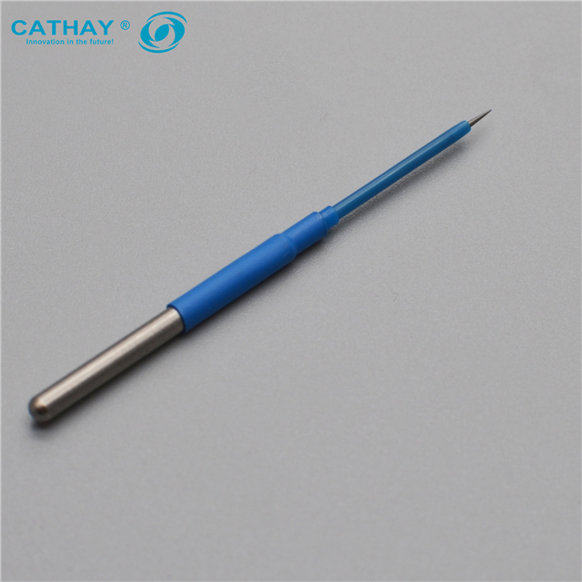 Disposable, Tungsten Micro-Dissection Needle Electrode, 54 mm Length