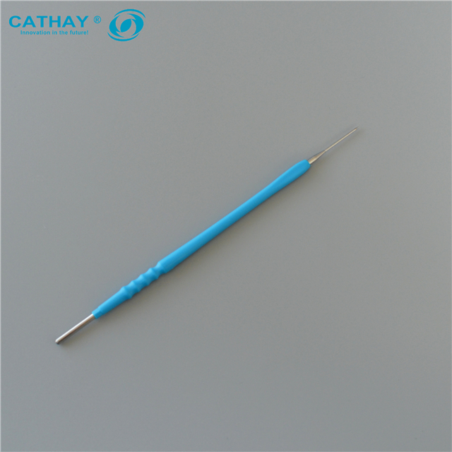 Disposable Standard Needle Electrode, Straight, Length 150 mm