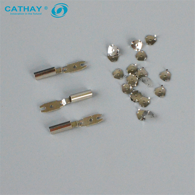 ESU Pencil Component Brass Socket, Electrode Tip holder, Cautery Pencil Electrode Connector