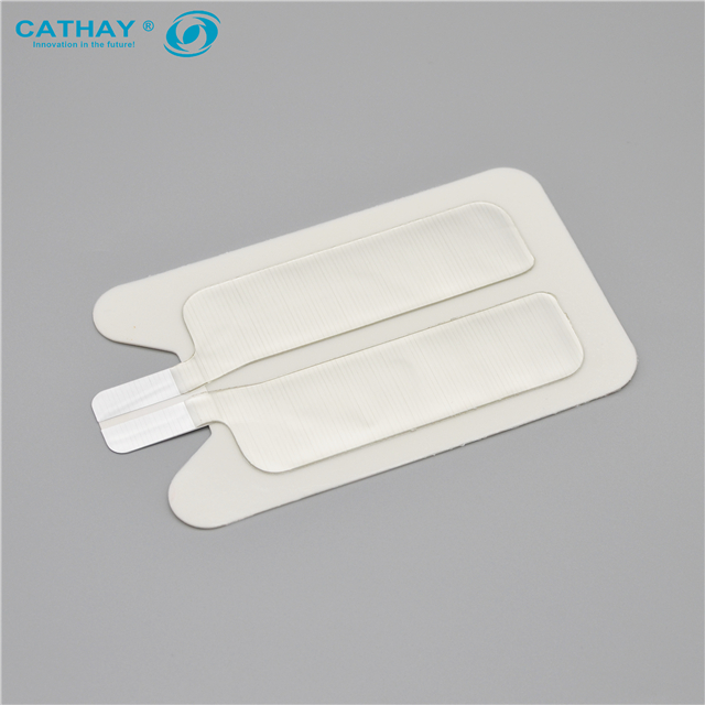 Pediatric ESU Plate/Medical Electrode Pad, Bipolar Grounding Pad