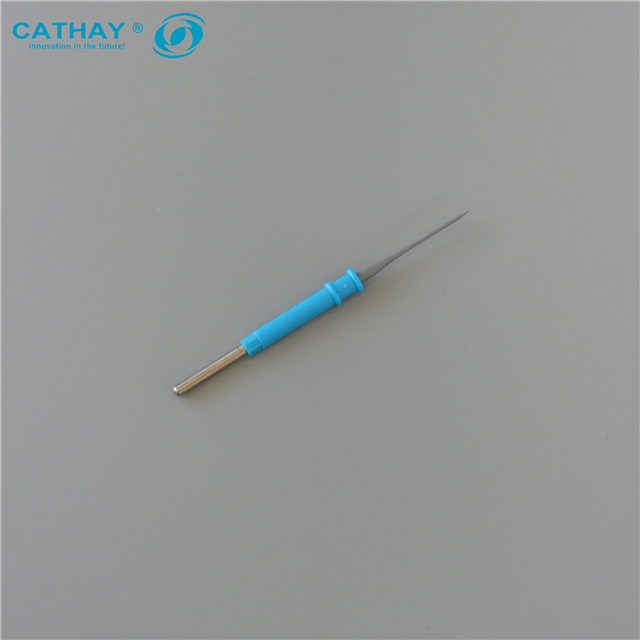 Coated Needle Electrode, Disposable ESU Pencil Tips 