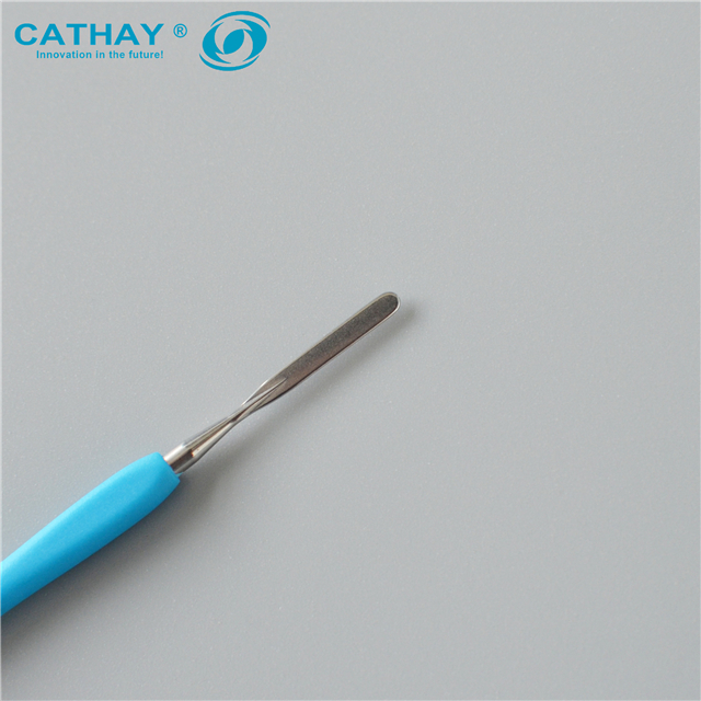 Disposable Full Extended Blade Electrodsurgical Electrode 