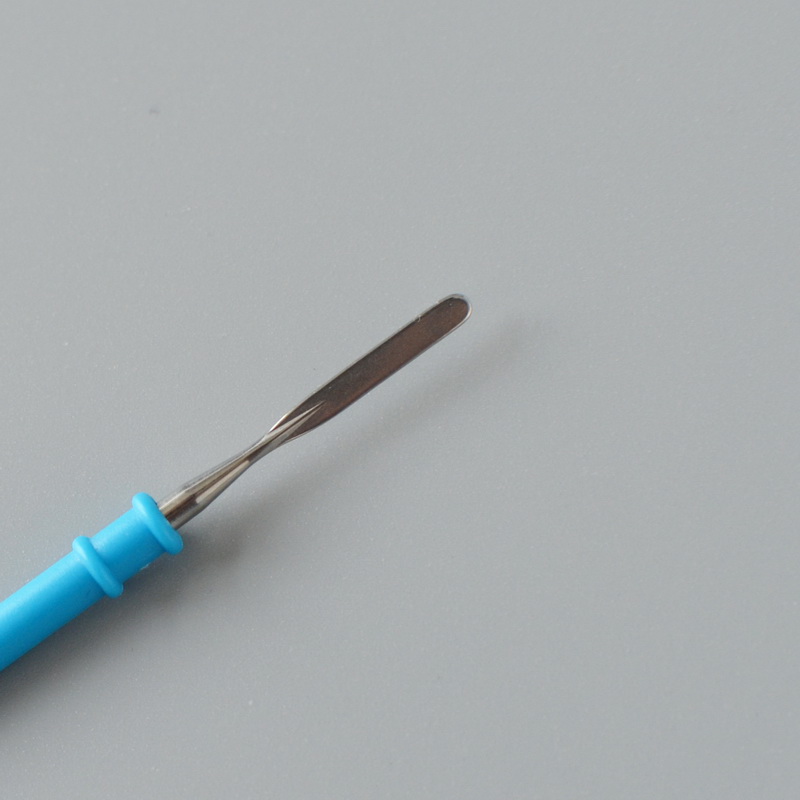 CE Approved Diathermy Blade Electrode for Surgical Operation