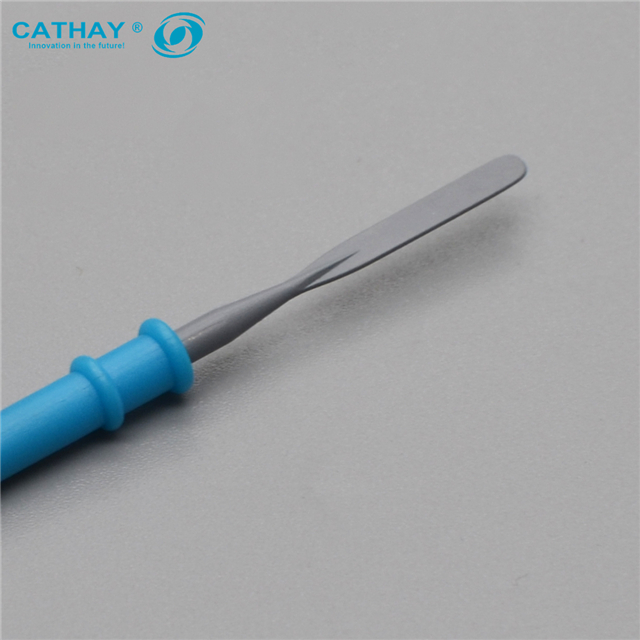 FDA Approved  Coated Electrosurgical Electrode For Surgical Operation