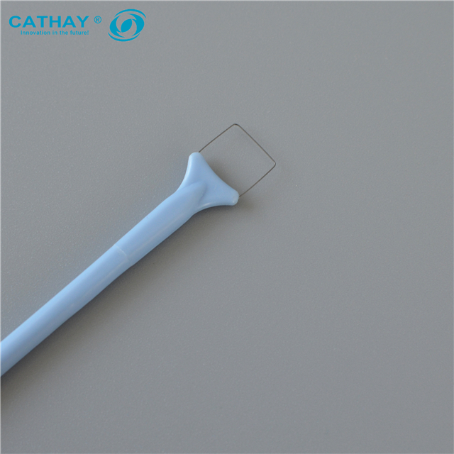 Disposable Square LLETZ Electrode, 10 mm × 10 mm LLETZ Loop Electrodes