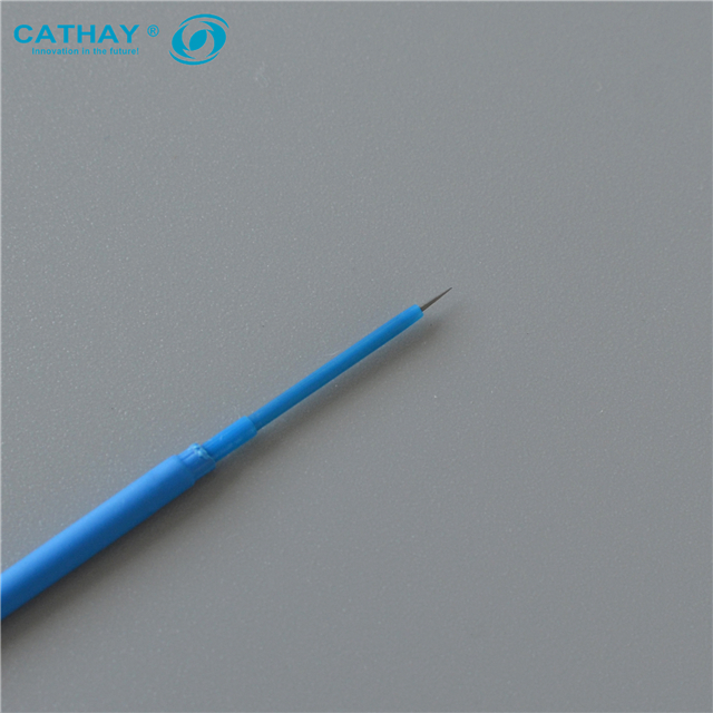 Disposable Tungsten Needle Electrode For ESU Pencil, Length 102 mm