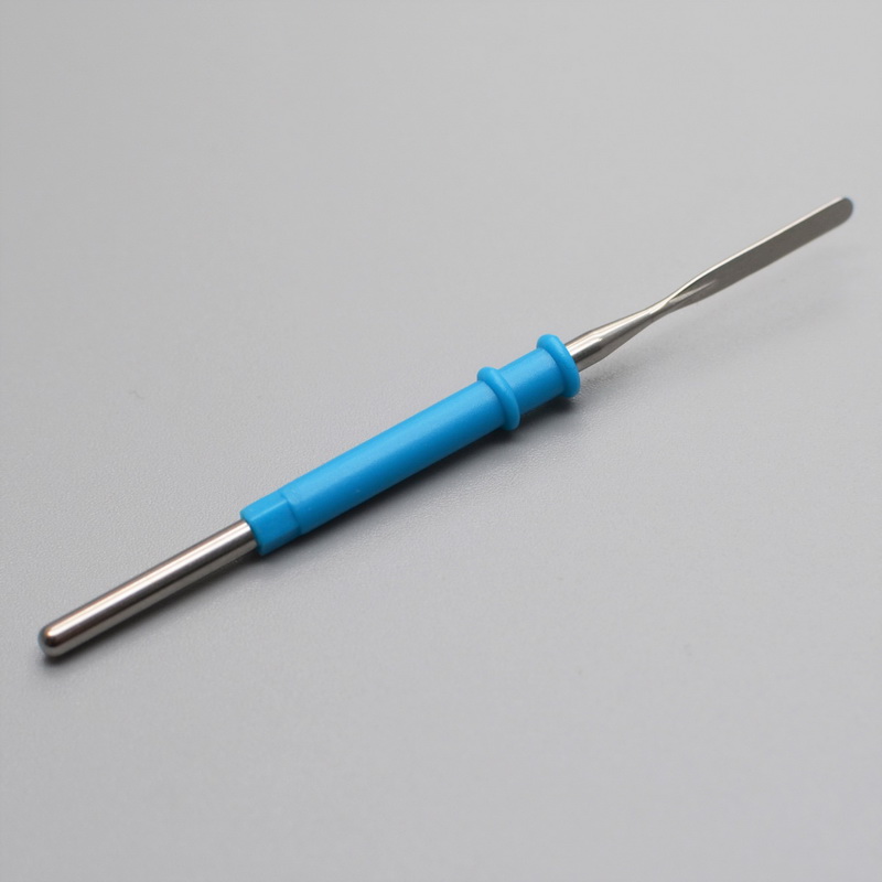 CE Approved Diathermy Blade Electrode for Surgical Operation