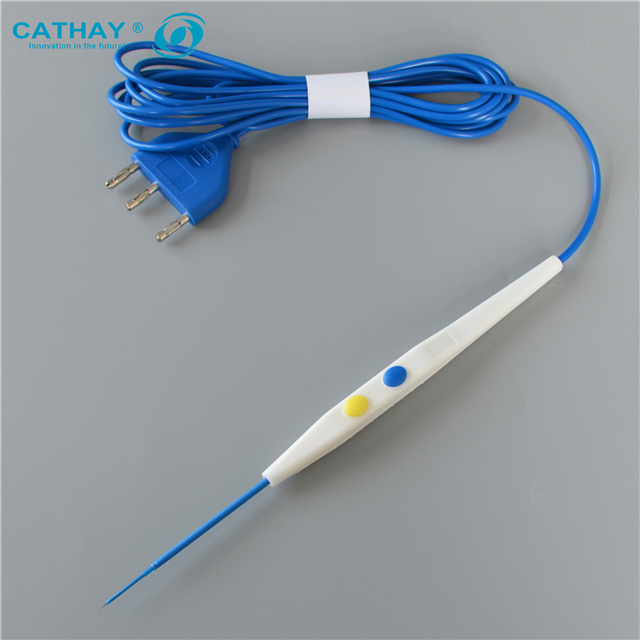 Disposable Tungsten Needle Electrode For ESU Pencil, Length 102 mm