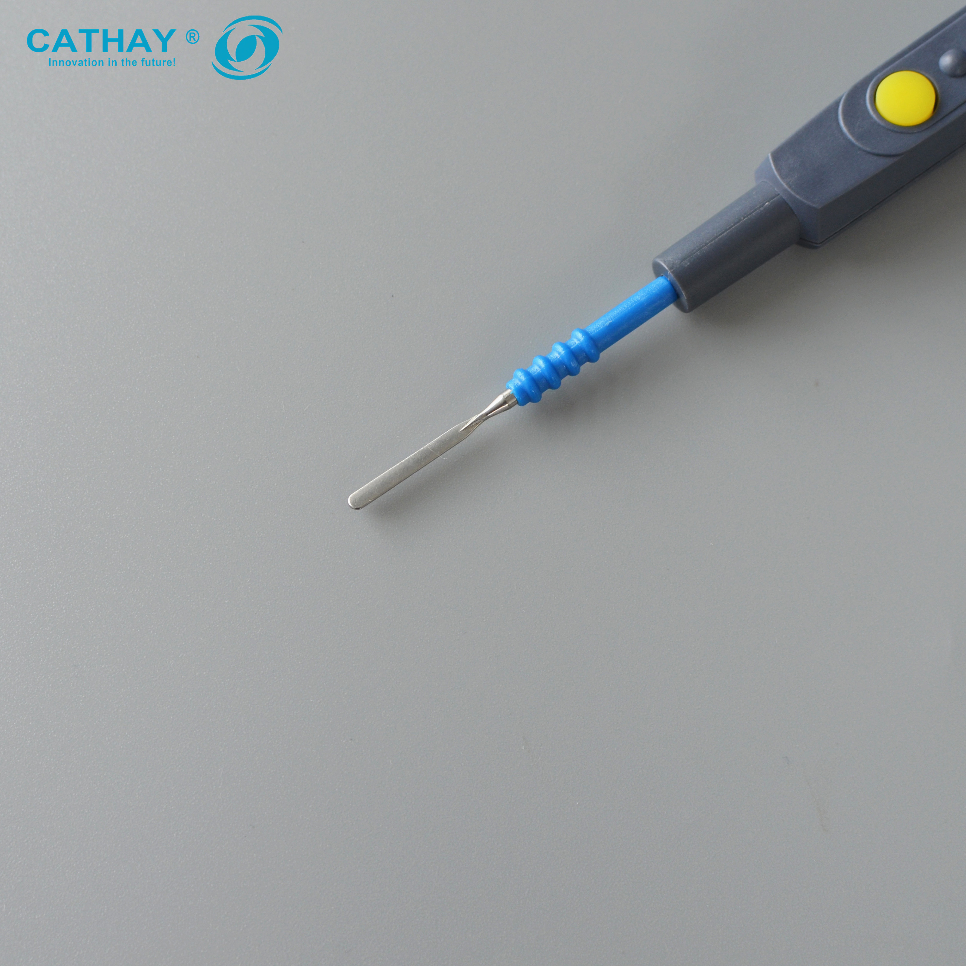 Reusable Hand-Controlled Electrosurgical pencil,Button Switch