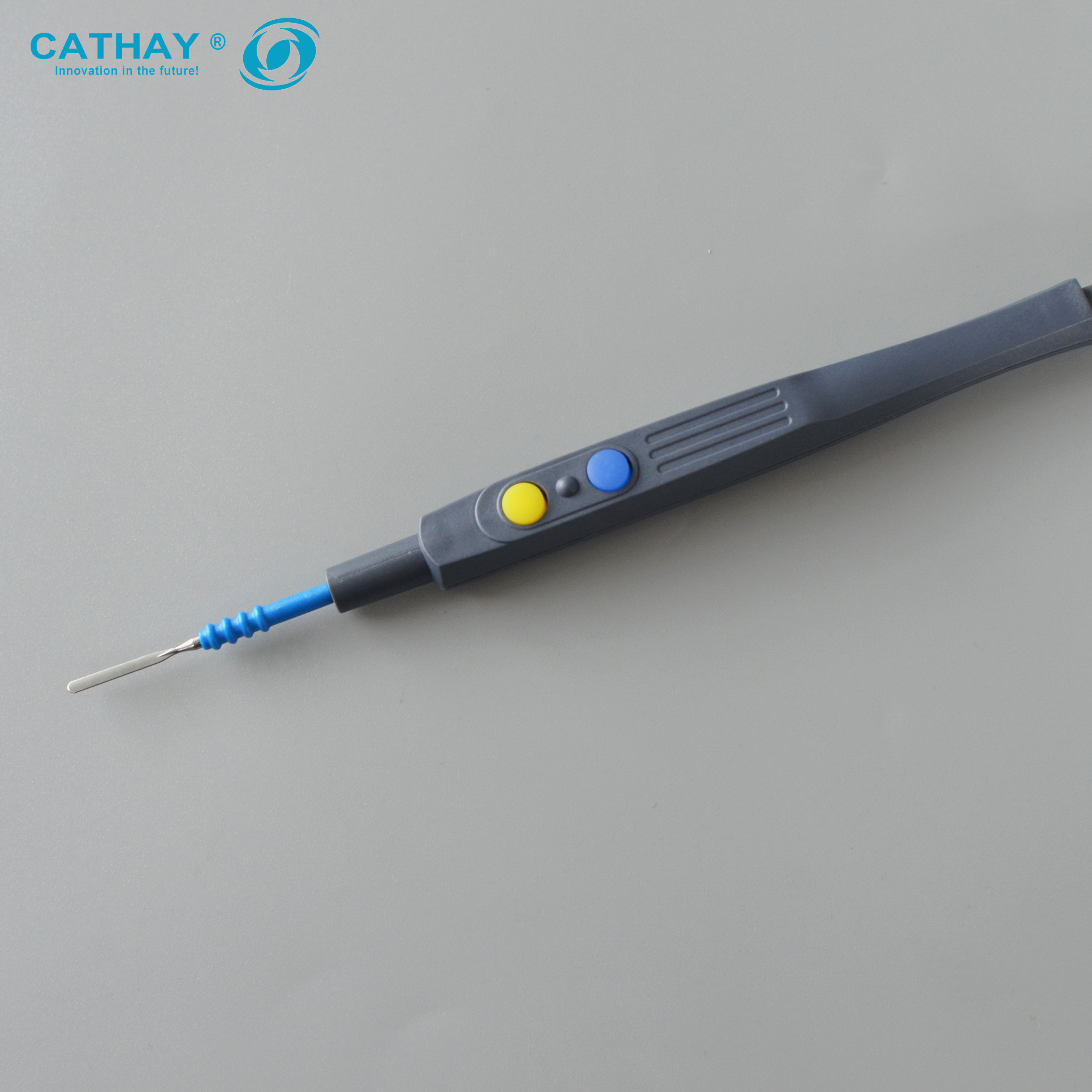 Reusable Hand-Controlled Electrosurgical pencil,Button Switch